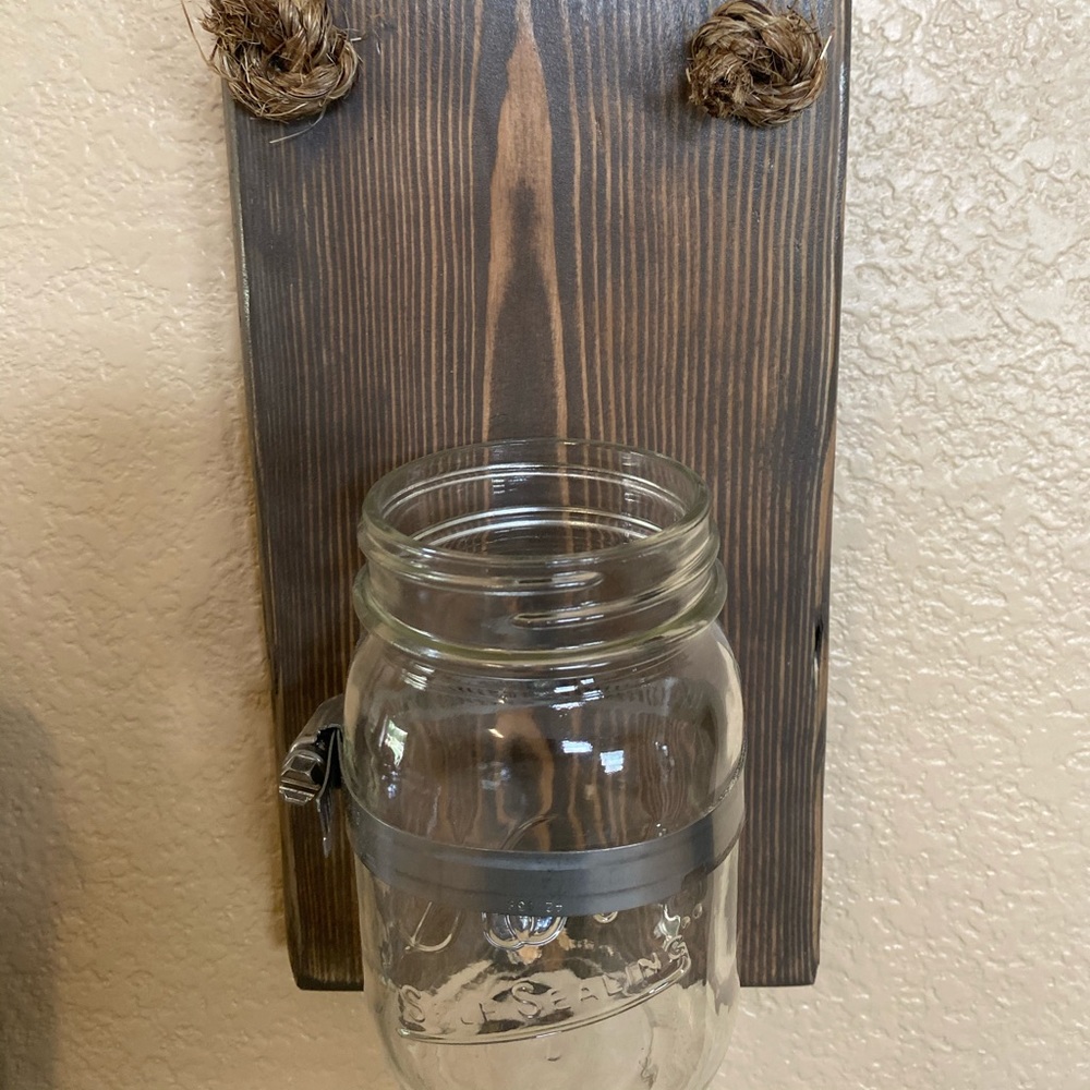 Wall sconce - Picture 4 of 11